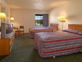 Super 8 by Wyndham Sapulpa/Tulsa Area Motel Glenpool Ruang foto